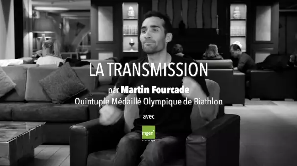 Vidéo vignette La transmission Martin Fourcade